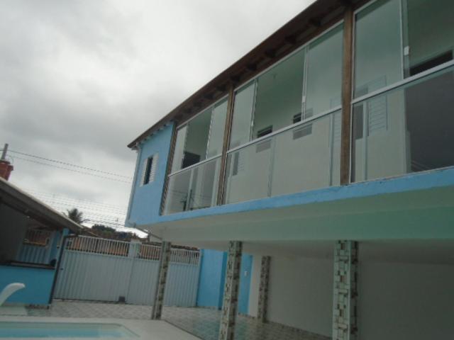 Pousada Mineroca Ubatuba Exterior foto